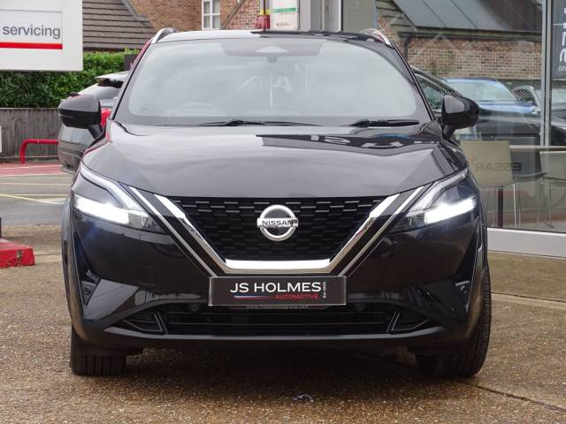 2021 Nissan Qashqai 1.3 DiG-T MH 158 Tekna 5dr