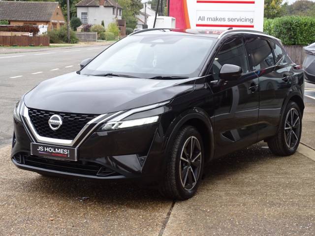 2021 Nissan Qashqai 1.3 DiG-T MH 158 Tekna 5dr