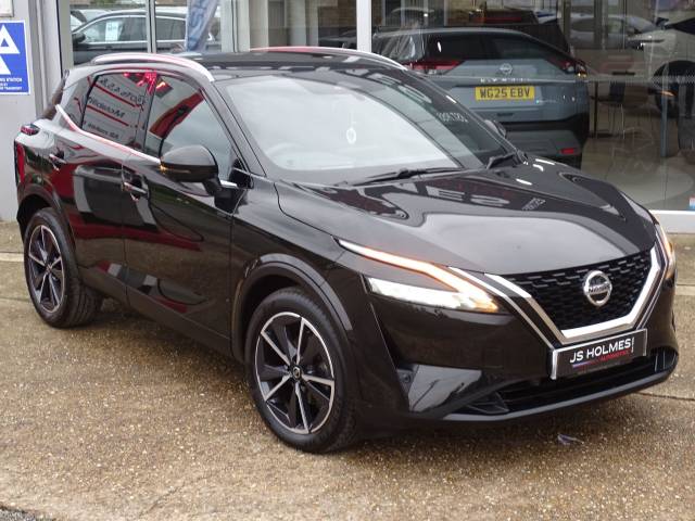 2021 Nissan Qashqai 1.3 DiG-T MH 158 Tekna 5dr