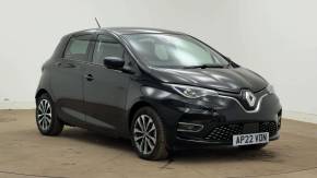 RENAULT ZOE 2022 (22) at JS Holmes Wisbech
