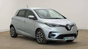RENAULT ZOE 2021 (21) at JS Holmes Wisbech