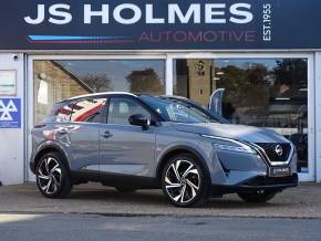 NISSAN QASHQAI 2021 (21) at JS Holmes Wisbech