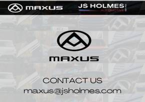 MAXUS DELIVER 9   at JS Holmes Wisbech