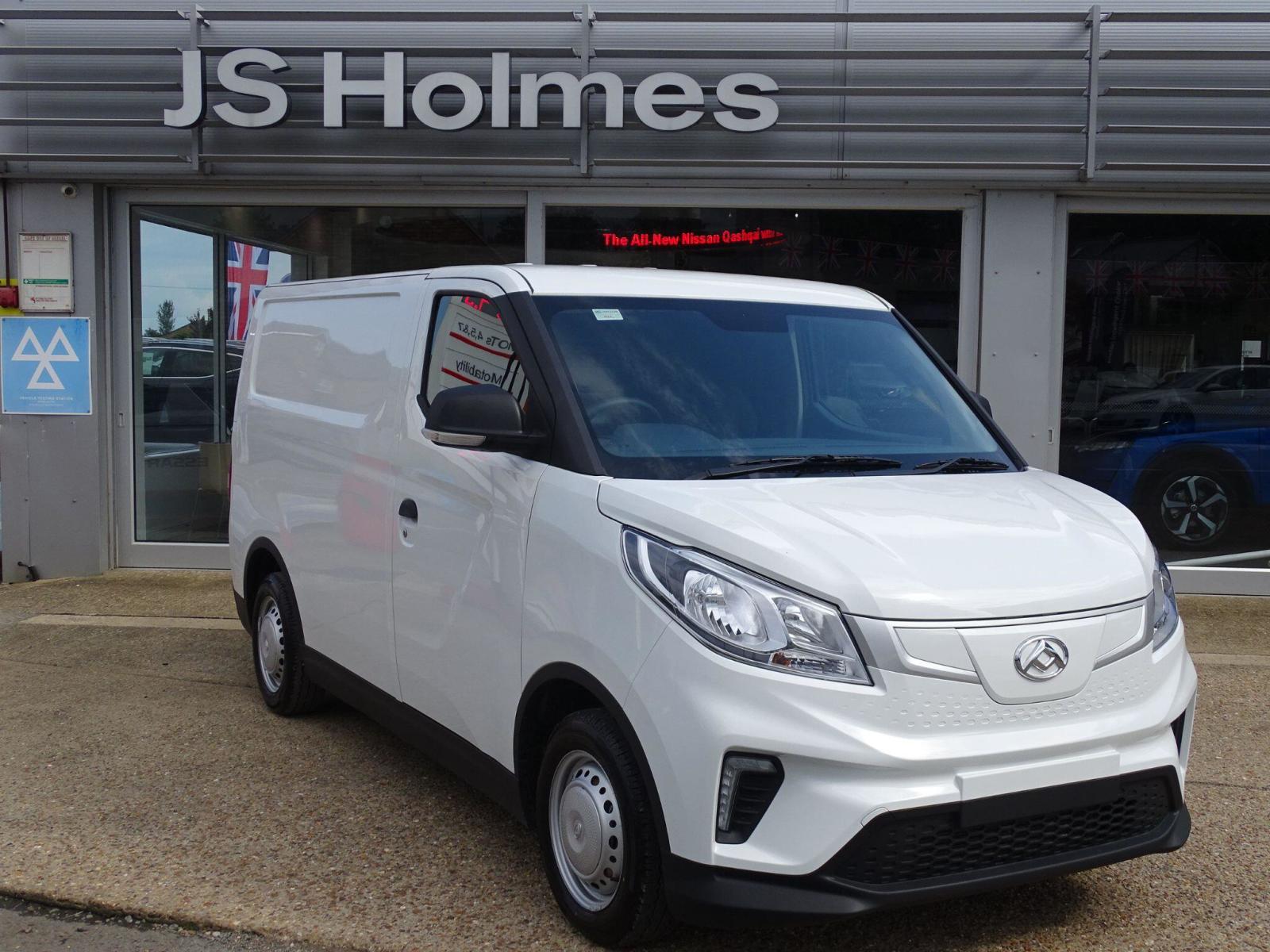 Maxus eDeliver 3