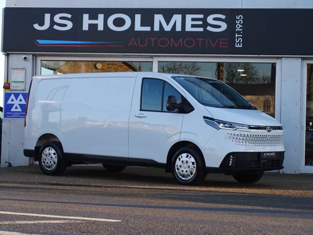 MAXUS eDeliver 7 88.5kWh Auto L2 H1 5dr