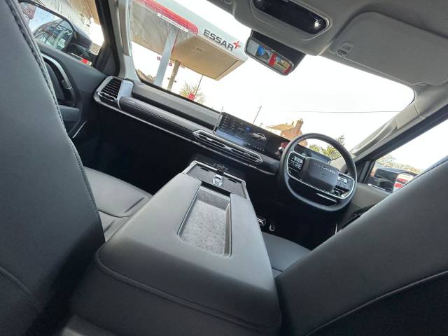 MAXUS eTERRON 9 102.2kWh Luxury Auto 4WD 4dr