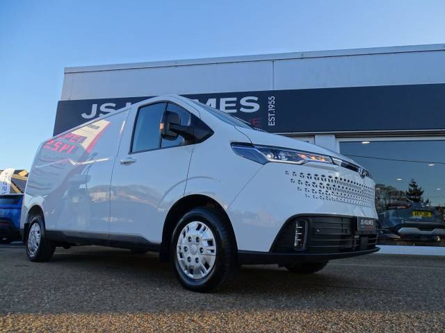 Maxus Deliver 7 2.0 D20 FWD L2 Euro 6 (s/s) 5dr