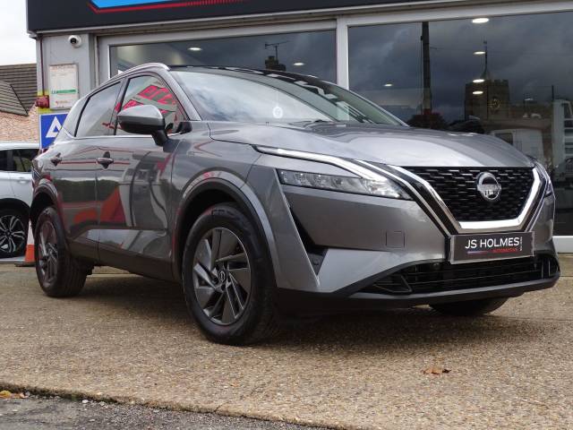 2022 Nissan Qashqai 1.3 DiG-T MH Acenta Premium 5dr