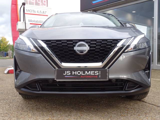 2022 Nissan Qashqai 1.3 DiG-T MH Acenta Premium 5dr