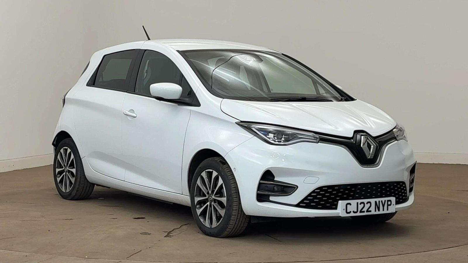 2022 Renault Zoe
