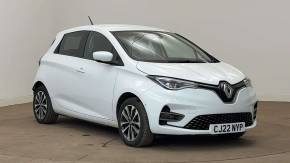RENAULT ZOE 2022 (22) at JS Holmes Wisbech