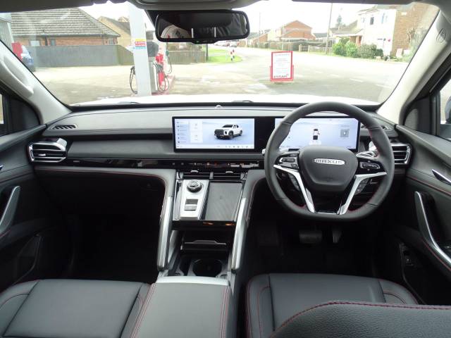 Maxus T60 Max 2.0 TT Auto 4WD Euro 6 (s/s) 4dr