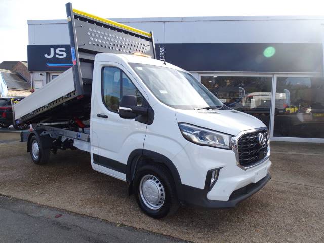 Maxus Deliver 9 2.0 D20 RWD L3 Euro 6 (s/s) 2dr