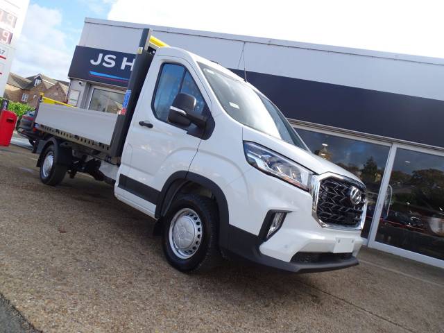 Maxus Deliver 9 2.0 D20 RWD L3 Euro 6 (s/s) 2dr