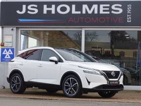 NISSAN QASHQAI 2022 (22) at JS Holmes Wisbech