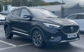 MG MG ZS 2023 (23) at JS Holmes Wisbech
