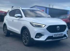 MG MG ZS 2021 (71) at JS Holmes Wisbech