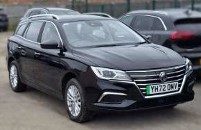 MG MG5 2022 (72) at JS Holmes Wisbech