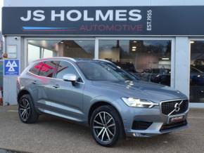 VOLVO XC60 2018 (18) at JS Holmes Wisbech