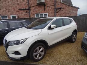 NISSAN QASHQAI 2019 (69) at JS Holmes Wisbech