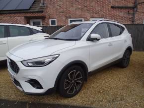 MG MG ZS 2021 (71) at JS Holmes Wisbech