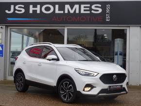 MG MG ZS 2021 (71) at JS Holmes Wisbech