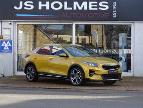 KIA XCEED 2020 (70) at JS Holmes Wisbech