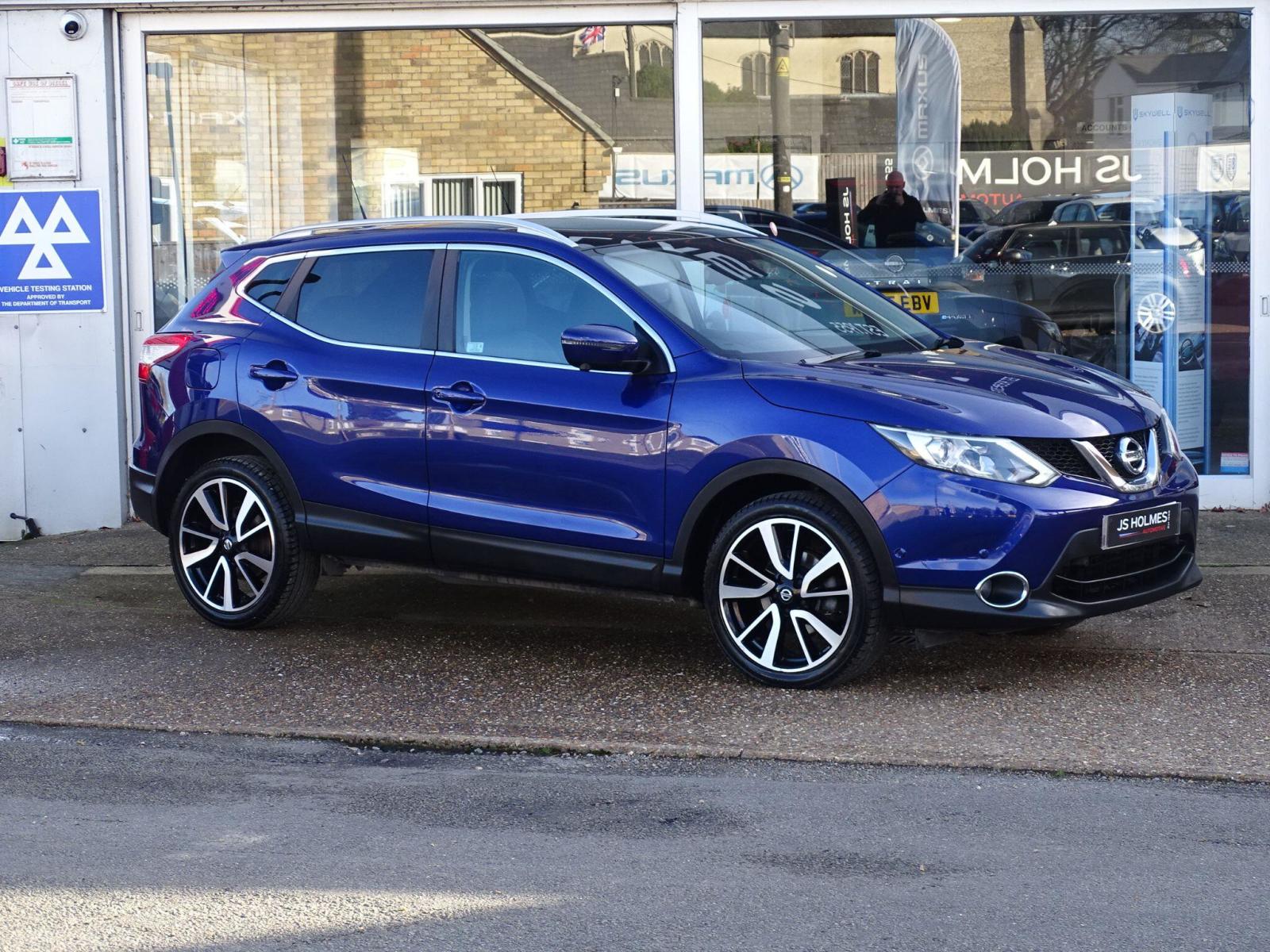 2017 Nissan Qashqai