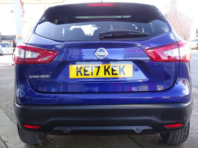 2017 Nissan Qashqai 1.5 dCi Tekna 5dr