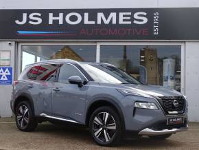 NISSAN X TRAIL 2023 (23) at JS Holmes Wisbech