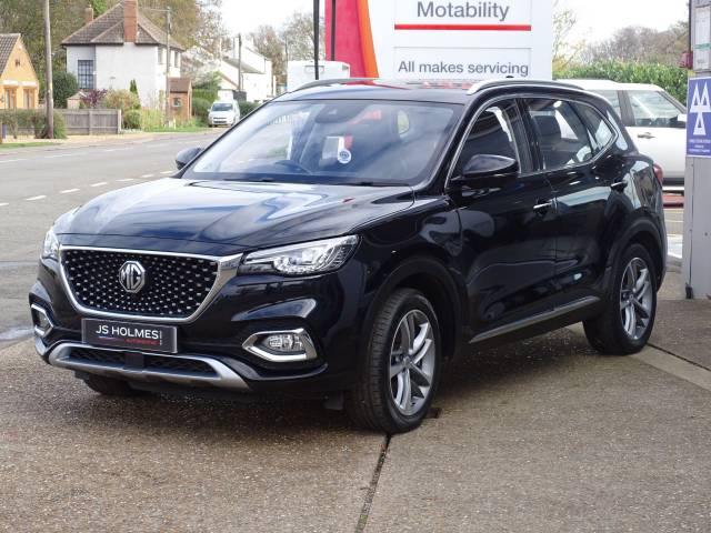 2021 MG MG HS 1.5 T-GDI PHEV Exclusive 5dr Auto