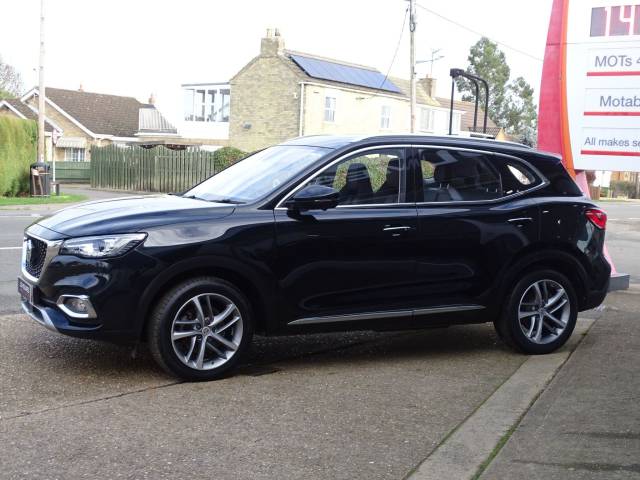 2021 MG MG HS 1.5 T-GDI PHEV Exclusive 5dr Auto