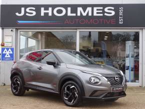 NISSAN JUKE 2023 (73) at JS Holmes Wisbech