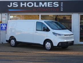 MAXUS DELIVER 7 2025 (25) at JS Holmes Wisbech