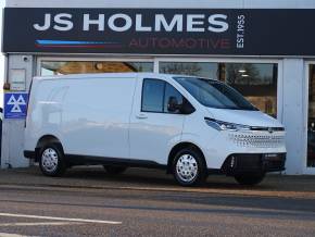 MAXUS DELIVER 7 2025 (25) at JS Holmes Wisbech