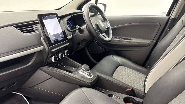 2021 Renault Zoe 0.0 100kW GT Line R135 50kWh Rapid Charge 5dr Auto