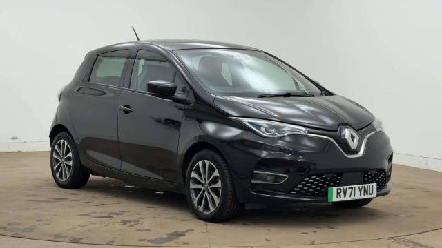 2021 Renault Zoe 0.0 100kW GT Line R135 50kWh Rapid Charge 5dr Auto