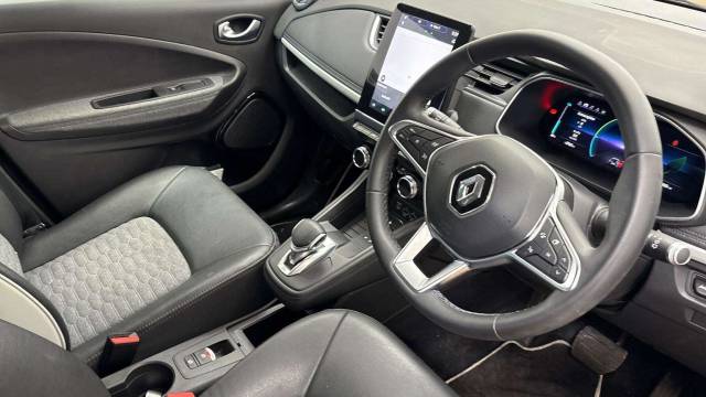 2021 Renault Zoe 0.0 100kW GT Line R135 50kWh Rapid Charge 5dr Auto