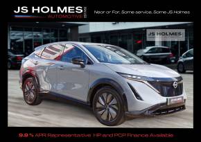 NISSAN ARIYA 2025 (25) at JS Holmes Wisbech