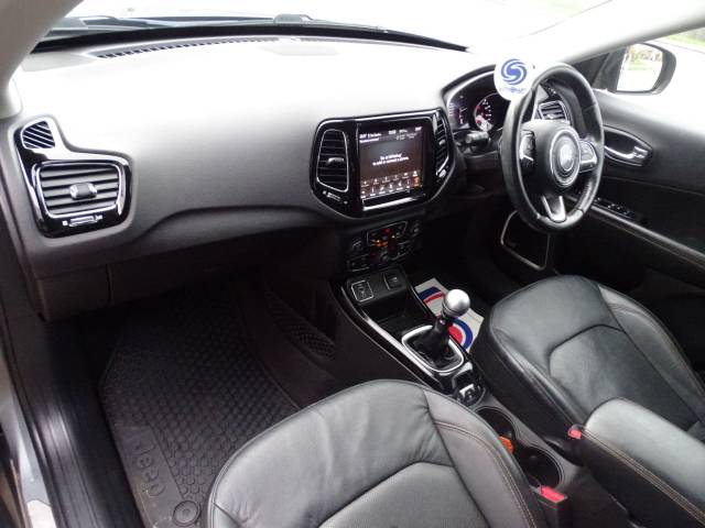 2019 Jeep Compass 1.6 Multijet 120 Limited 5dr [2WD]
