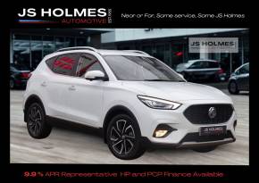 MG MG ZS 2021 (71) at JS Holmes Wisbech
