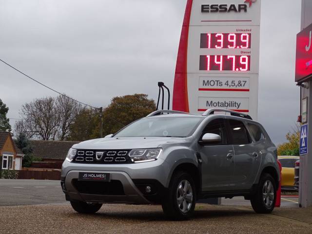 2021 Dacia Duster 1.5 Blue dCi Comfort 5dr 4X4