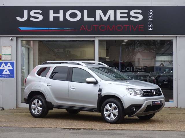 2021 Dacia Duster 1.5 Blue dCi Comfort 5dr 4X4