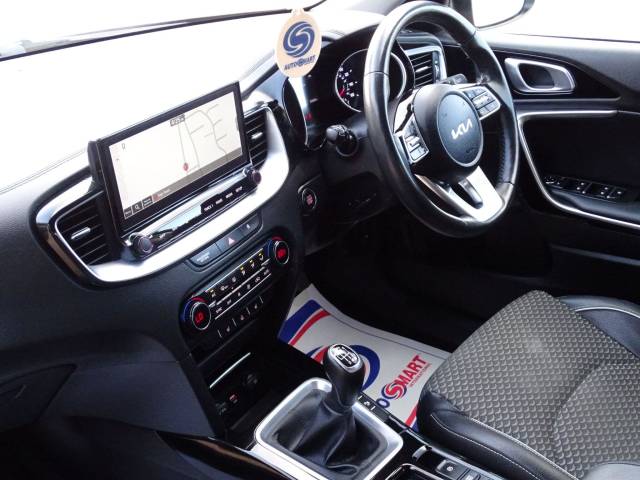 2021 Kia XCeed 1.5T GDi ISG 3 5dr