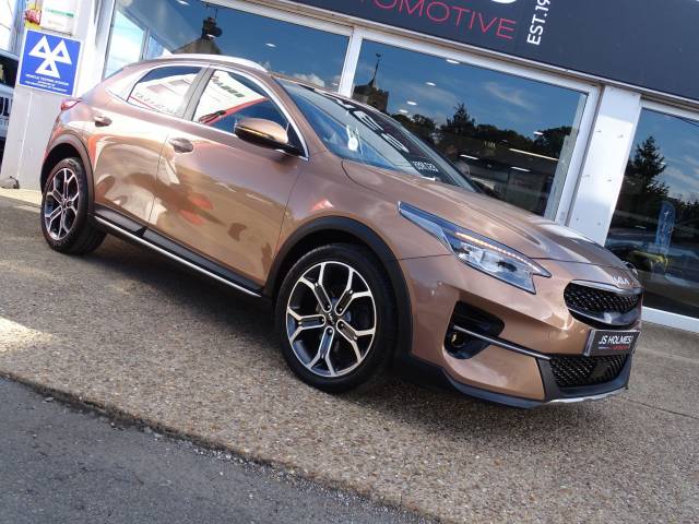 2021 Kia XCeed 1.5T GDi ISG 3 5dr