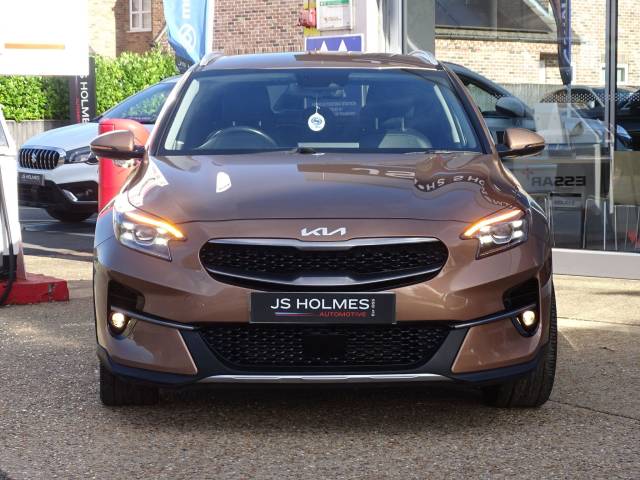 2021 Kia XCeed 1.5T GDi ISG 3 5dr