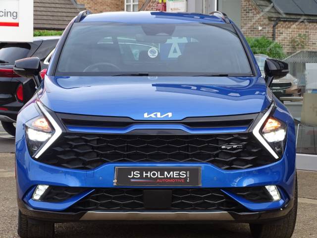2023 Kia Sportage 1.6T GDi ISG GT-Line 5dr