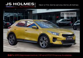 KIA XCEED 2020 (70) at JS Holmes Wisbech