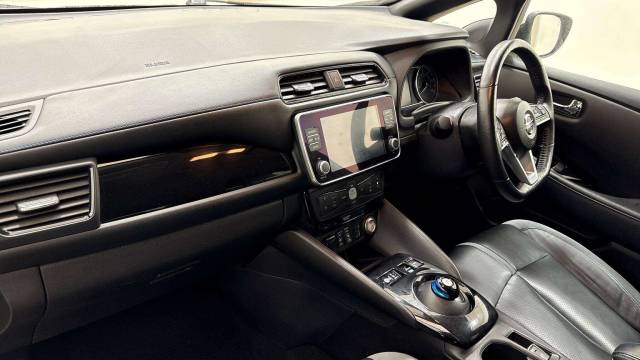 2021 Nissan Leaf 0.0 160kW e+ Tekna 62kWh 5dr Auto