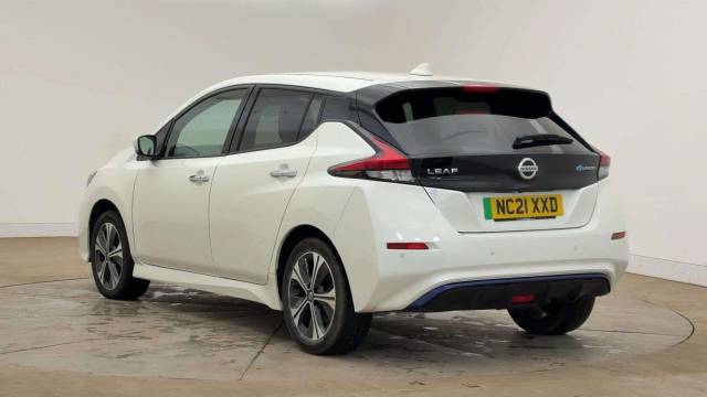 2021 Nissan Leaf 0.0 160kW e+ Tekna 62kWh 5dr Auto